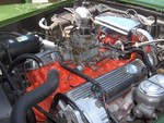 1972 Corvette Convertible For Sale